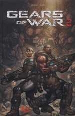 couverture comics Gears of war T2