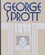 couverture comic George Sprott, 1894-1975