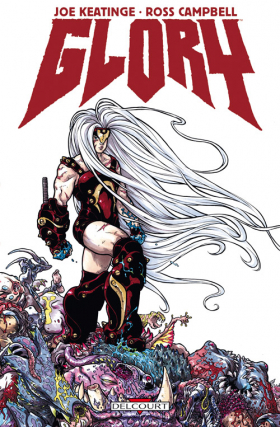 couverture comic Bête de guerre (intégrale)