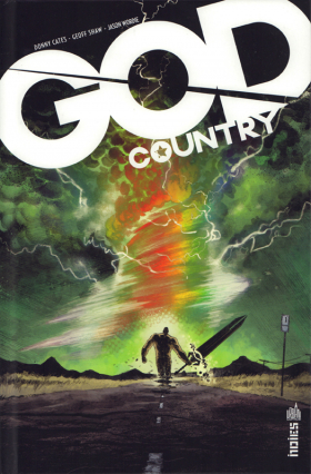 couverture comics God country