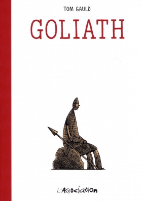 couverture comic Goliath