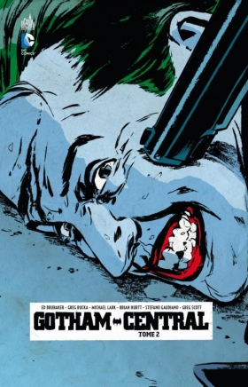 couverture comics Jokers and madmen (intégrale)