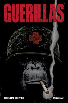 couverture comic Guerillas T1