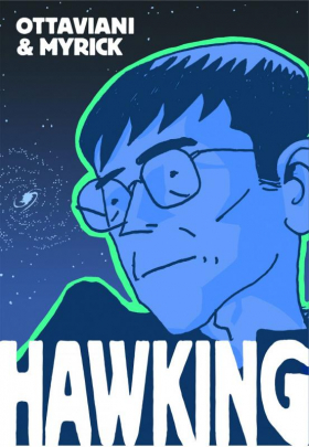couverture comic Hawking