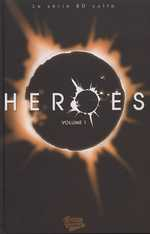 couverture comics Heroes T1