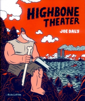 couverture comics Highbone Theater