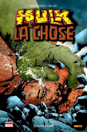couverture comic Coups durs