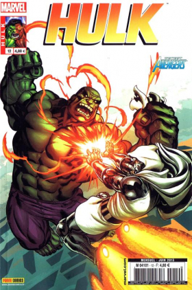 couverture comic Hulk : united (kiosque)