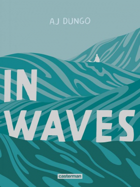 couverture comic In waves
