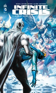 couverture comic Le projet O.M.A.C. (intégrale)