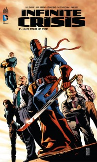 couverture comic Unis pour le pire (intégrale)