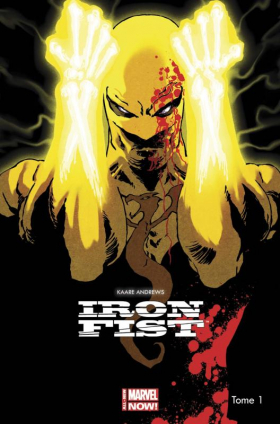 couverture comic Rage