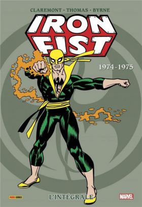 couverture comic 1974-1975