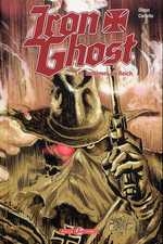 couverture comics Iron Ghost