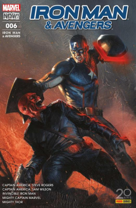 couverture comic Naissance d'un Empire