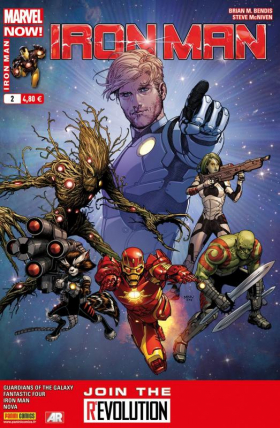 couverture comic Piège spatial (kiosque)