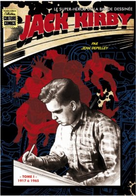 couverture comic 1917 à 1965
