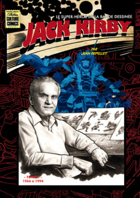 couverture comic 1966 à 1994
