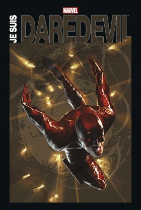 couverture comics Je suis Daredevil