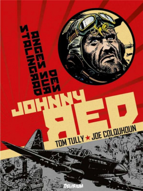 couverture comic Des anges sur Stalingrad