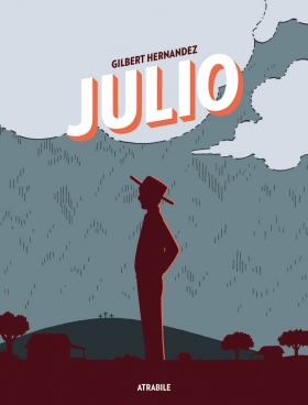 couverture comics Julio