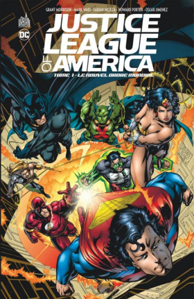 couverture comic (intégrale)