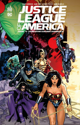 couverture comic Troisième guerre mondiale