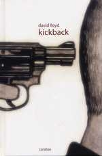 couverture comics Kickback