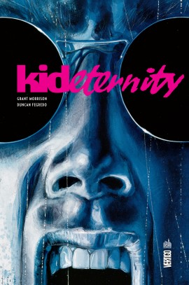couverture comic Kid Eternity