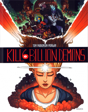 couverture comics Kill 6 Billion Demons T1