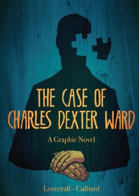 couverture comic L' Affaire Charles Dexter Ward