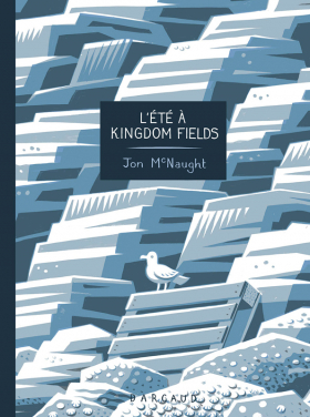 couverture comics L' Eté à Kingdom fields