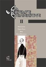 couverture comics La Brigade Chimérique T2