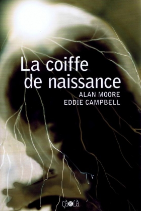 couverture comics La coiffe de naissance