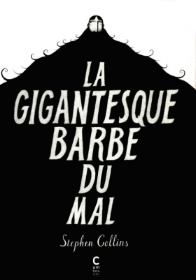 couverture comics La Gigantesque barbe du mal