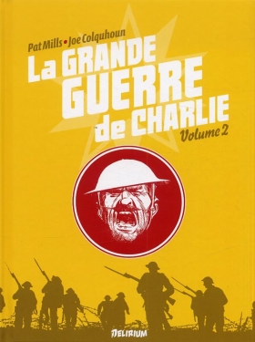 couverture comics La Bataille de la Somme - 2