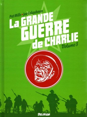 couverture comics La Bataille de la Somme - 3