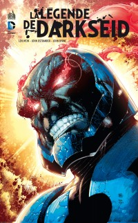 couverture comic La Légende de Darkseid