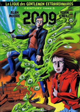 couverture comics 2009