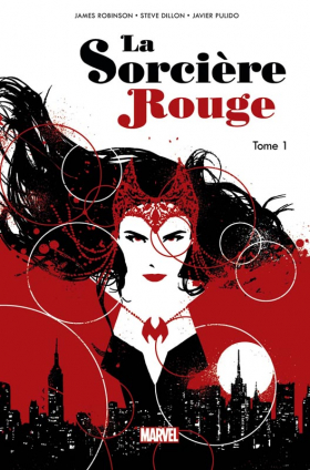 couverture comic La route des sorcières