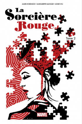 couverture comic Le tour du monde en magie