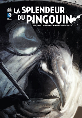 couverture comics La splendeur du Pingouin