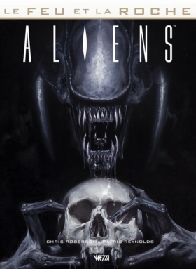 couverture comics Aliens