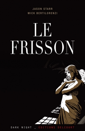 couverture comic Le frisson