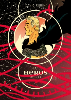 couverture comics Le Héros T1