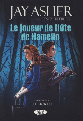 couverture comics Le Joueur de flûte de Hamelin