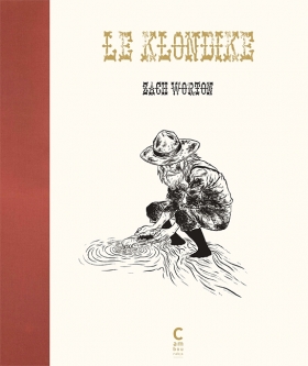 couverture comics Le Klondike