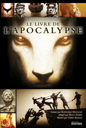 couverture comic Le Livre de l&#039;apocalypse