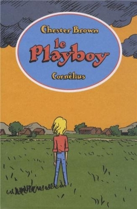 couverture comics Le playboy