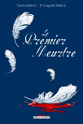 couverture comic Le Premier Meurtre